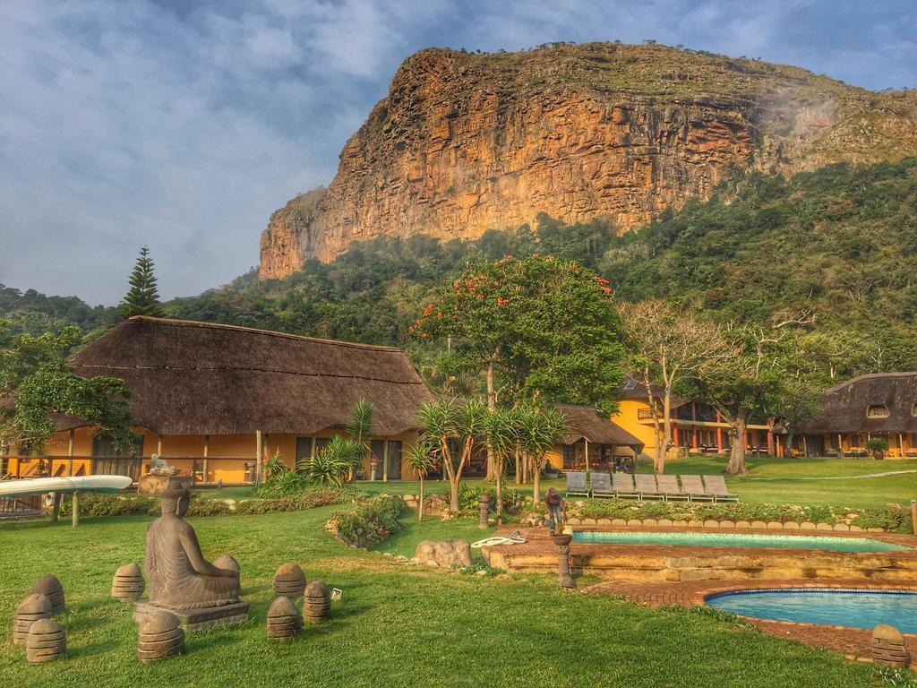 N'Taba River Lodge & Spa Port Saint John's ภายนอก รูปภาพ