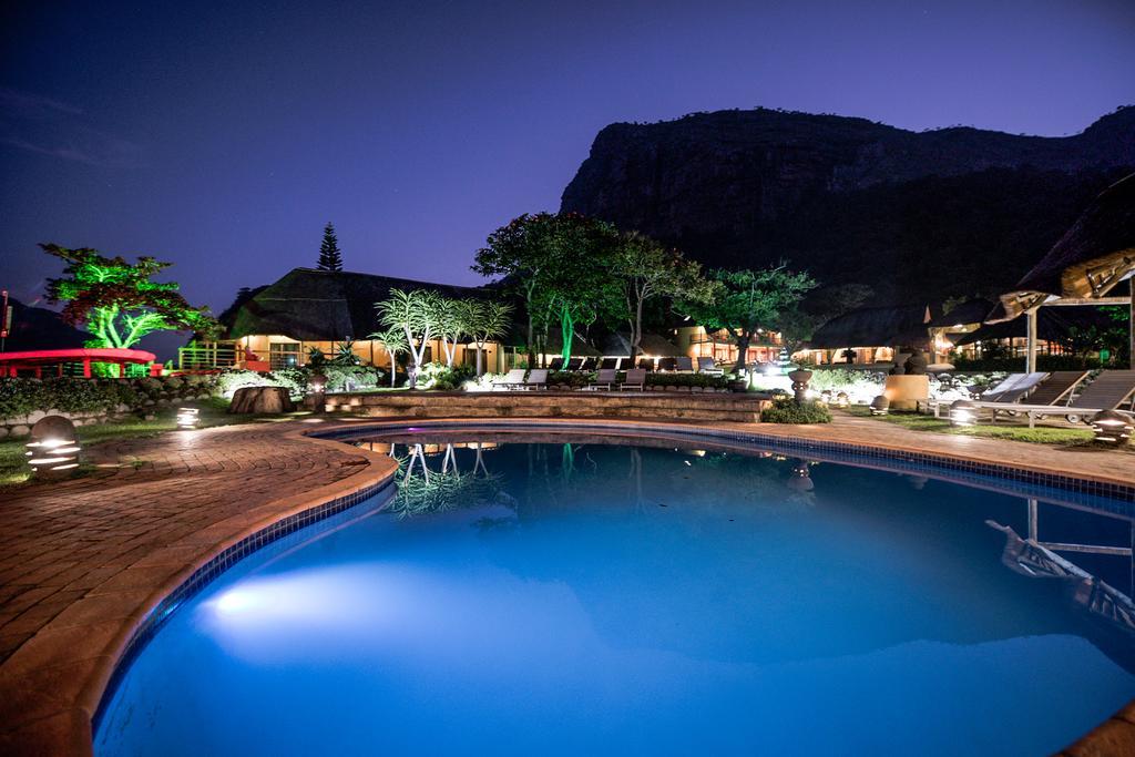 N'Taba River Lodge & Spa Port Saint John's ภายนอก รูปภาพ