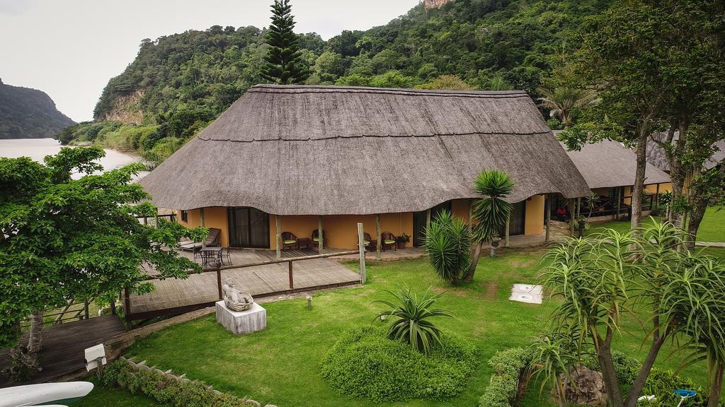 N'Taba River Lodge & Spa Port Saint John's ภายนอก รูปภาพ