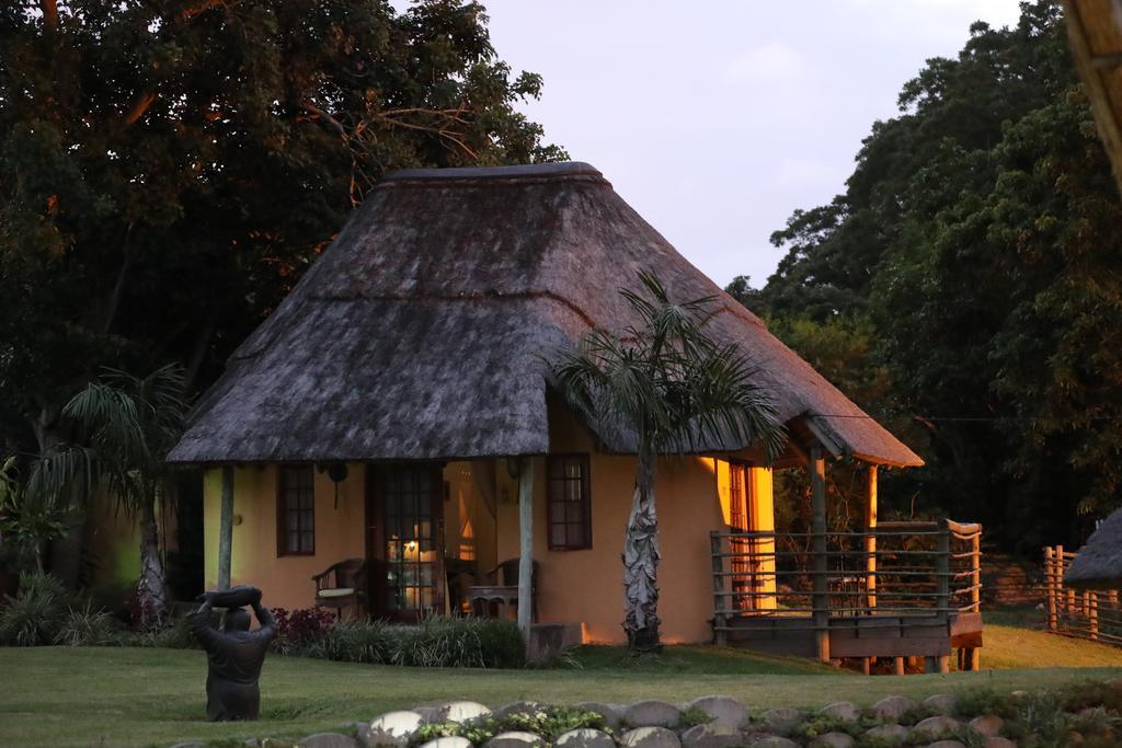 N'Taba River Lodge & Spa Port Saint John's ภายนอก รูปภาพ