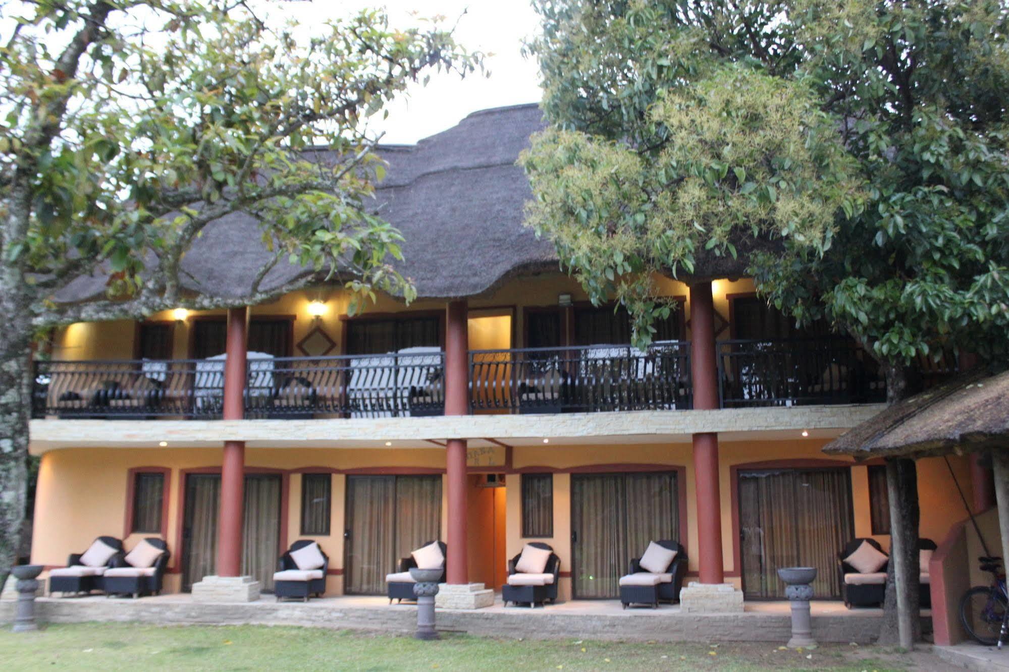 N'Taba River Lodge & Spa Port Saint John's ภายนอก รูปภาพ