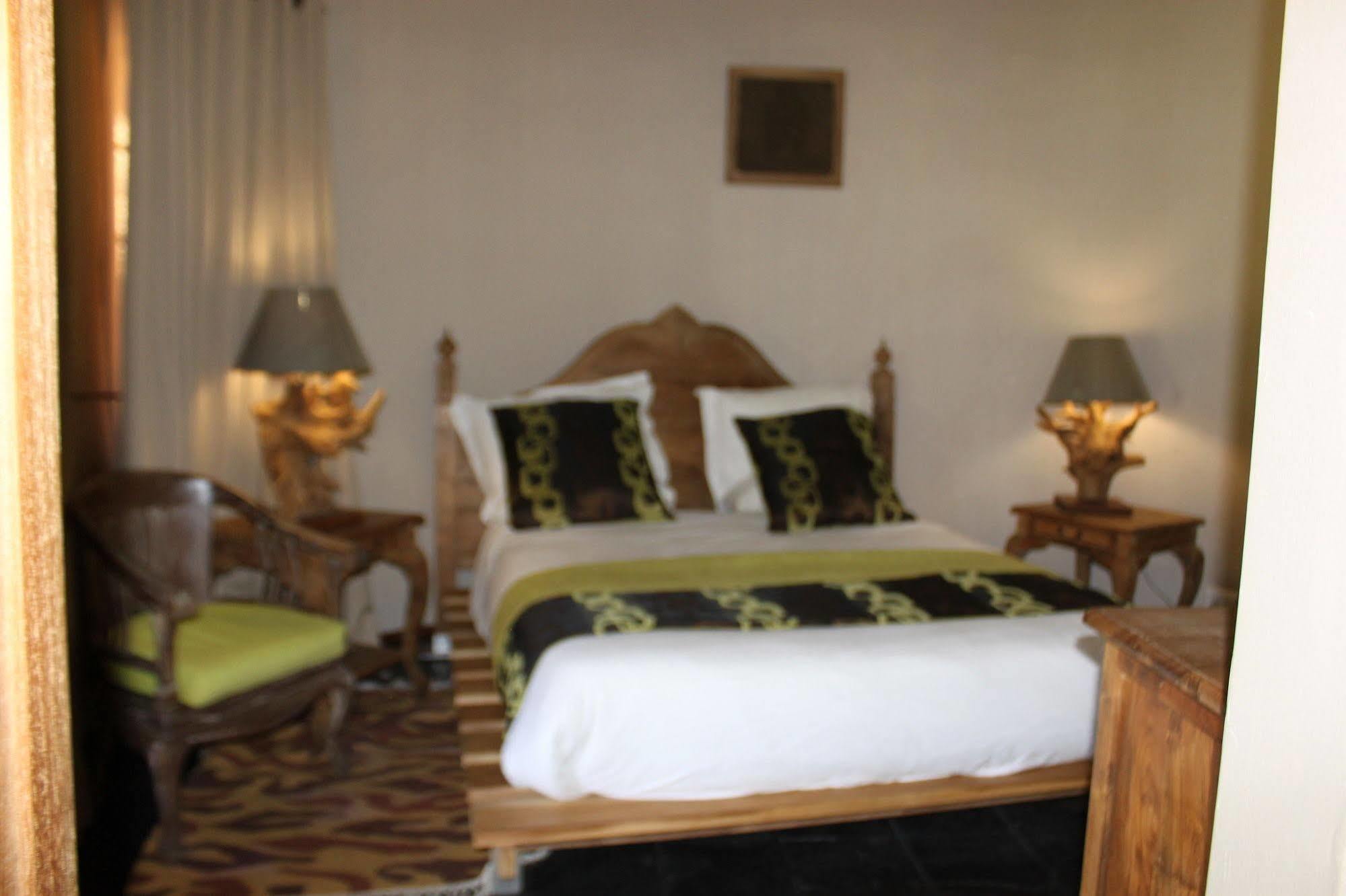 N'Taba River Lodge & Spa Port Saint John's ภายนอก รูปภาพ